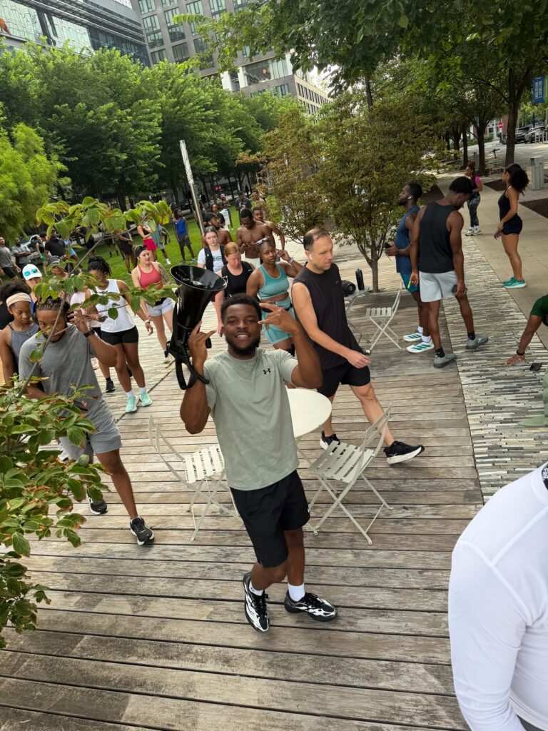 Weekly Saturday Run 08/08